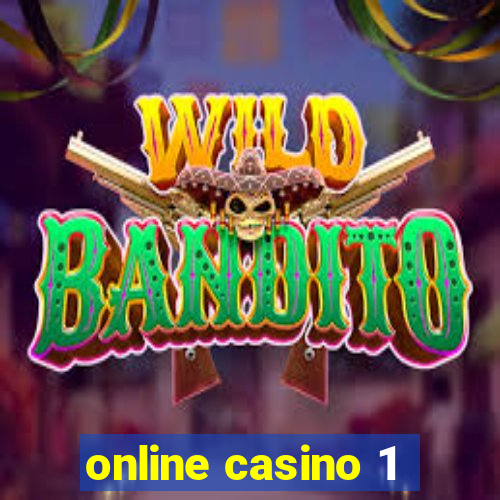 online casino 1