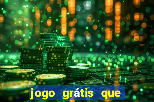 jogo grátis que paga dinheiro de verdade