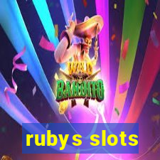 rubys slots