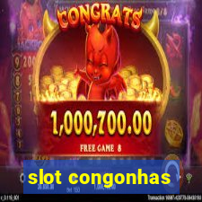 slot congonhas