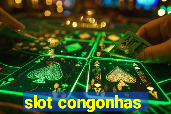 slot congonhas