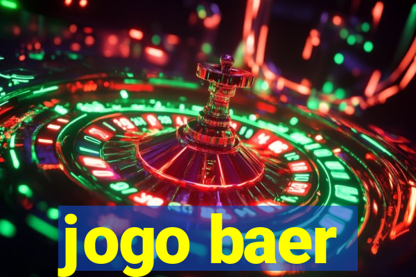 jogo baer