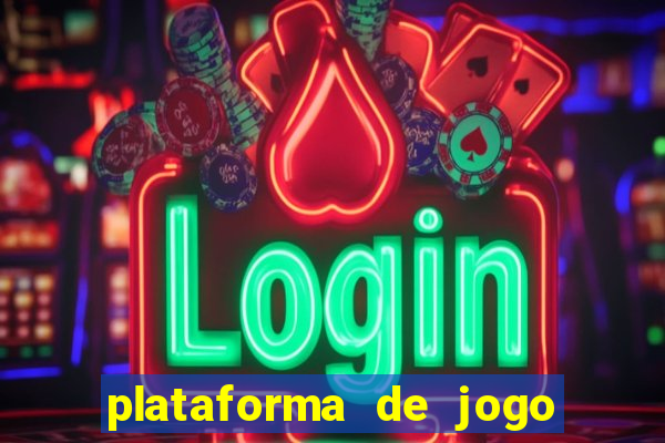 plataforma de jogo que paga bem