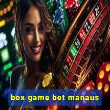 box game bet manaus