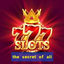 the secret of ali baba slot free play