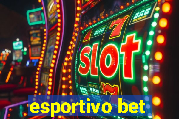 esportivo bet