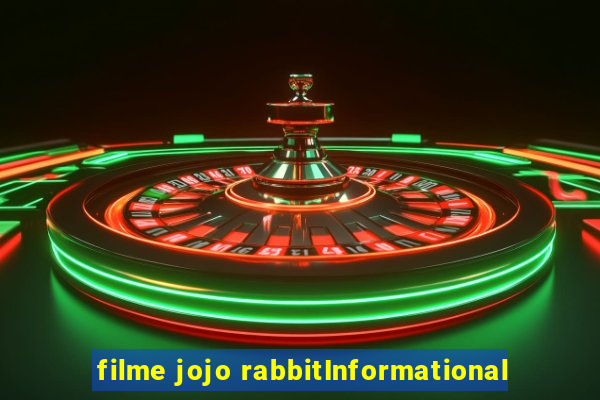 filme jojo rabbitInformational