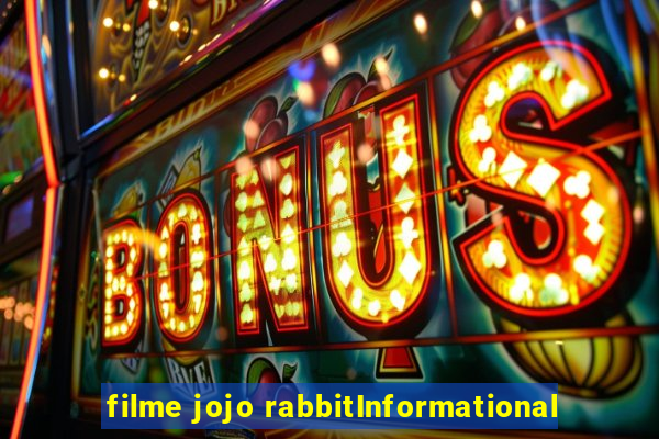 filme jojo rabbitInformational