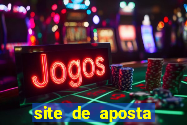 site de aposta jogo de futebol