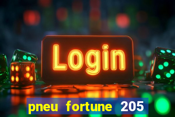 pneu fortune 205 60 r16