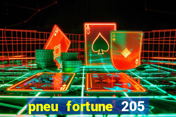 pneu fortune 205 60 r16