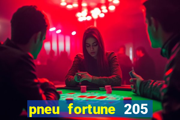 pneu fortune 205 60 r16