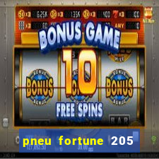 pneu fortune 205 60 r16