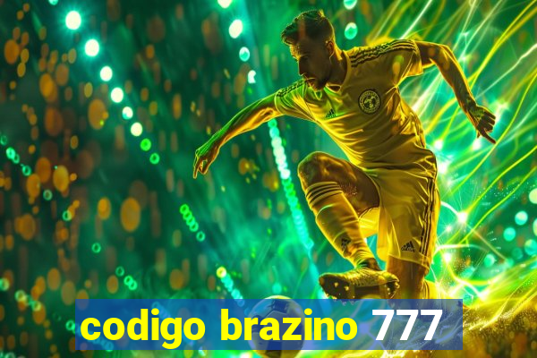 codigo brazino 777