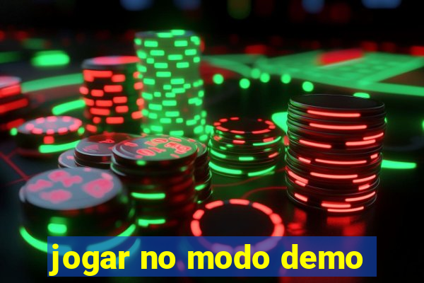 jogar no modo demo