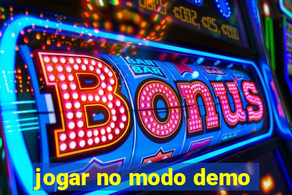 jogar no modo demo