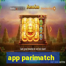 app parimatch