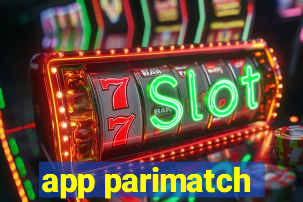 app parimatch