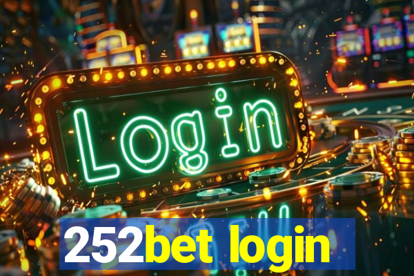 252bet login