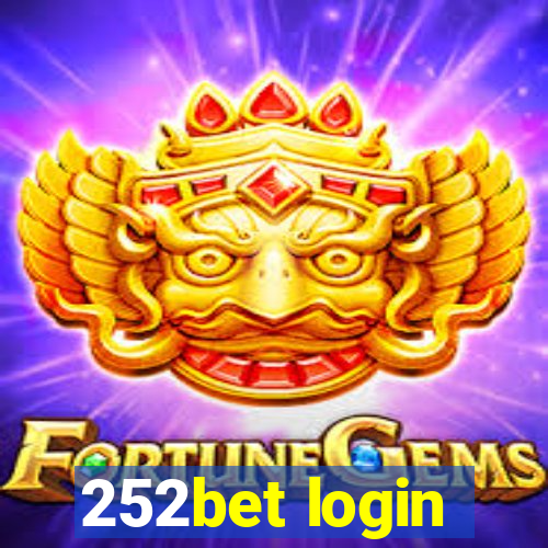 252bet login