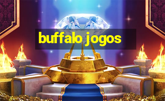 buffalo jogos