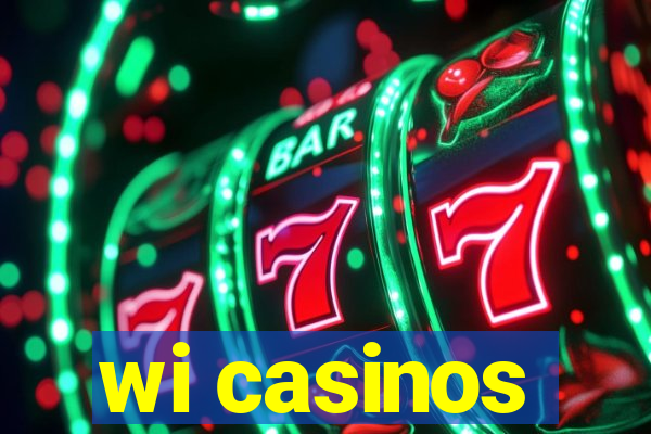 wi casinos