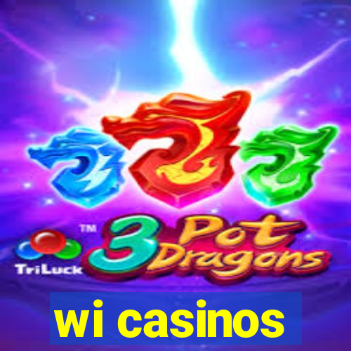 wi casinos