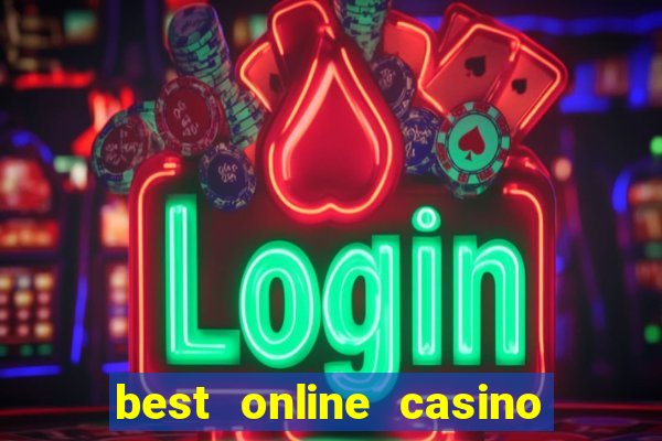 best online casino with real money