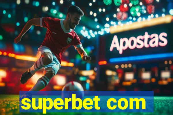 superbet com