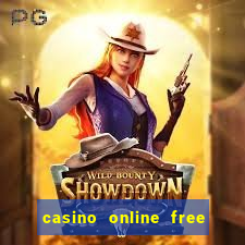 casino online free money no deposit