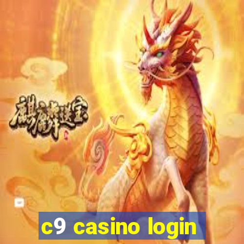 c9 casino login