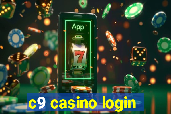 c9 casino login