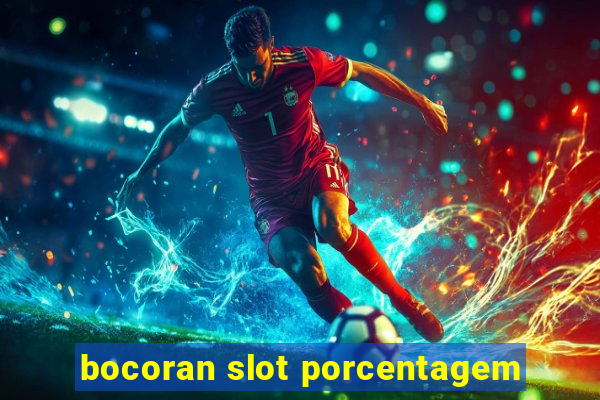 bocoran slot porcentagem