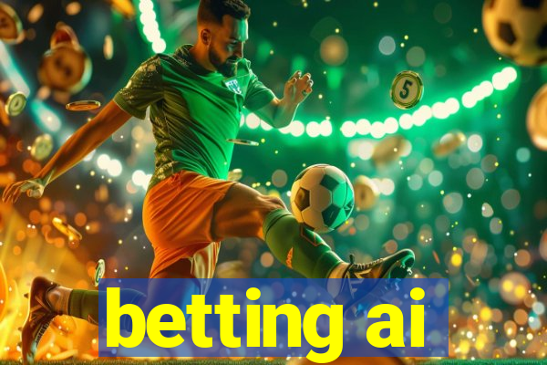 betting ai