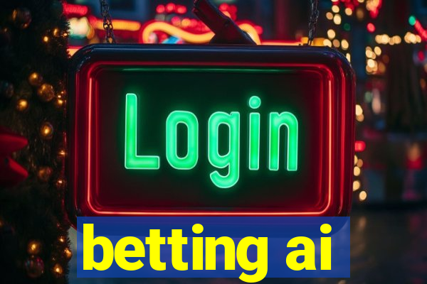 betting ai