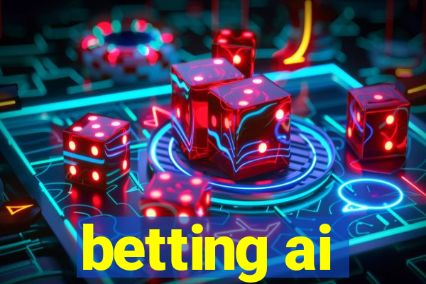 betting ai