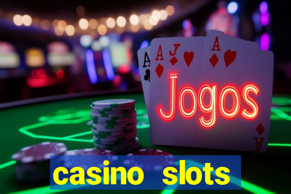 casino slots machine free