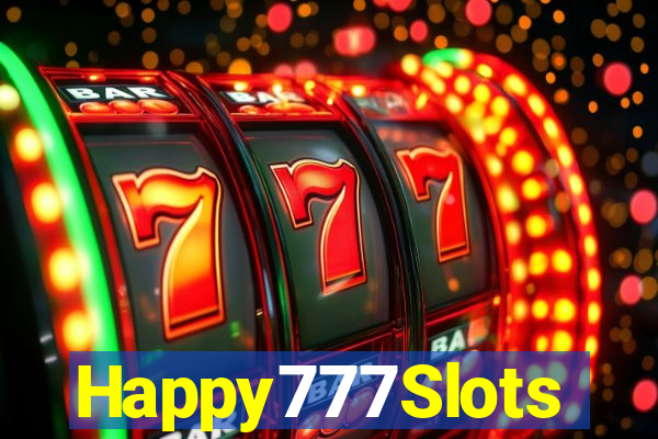 Happy777Slots