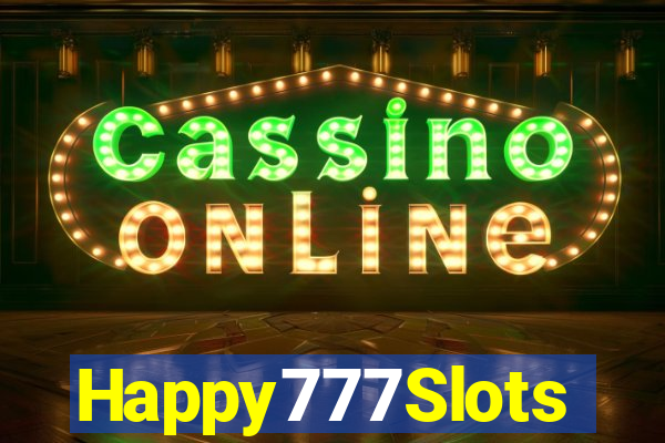 Happy777Slots