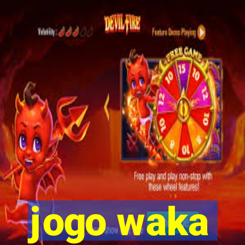 jogo waka