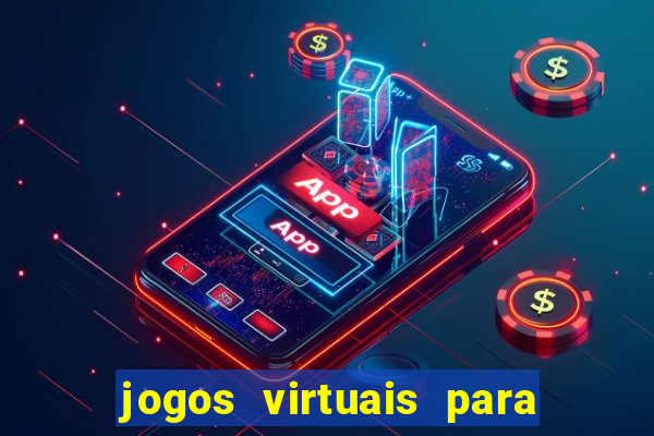 jogos virtuais para ganhar dinheiro