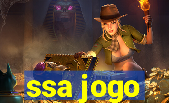 ssa jogo