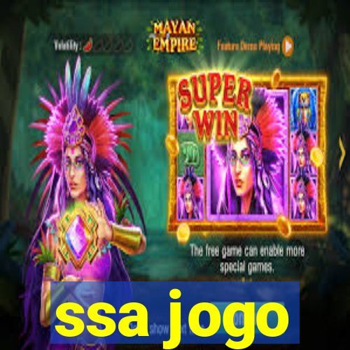 ssa jogo