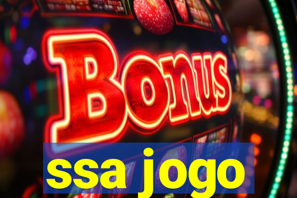 ssa jogo