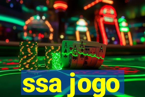 ssa jogo