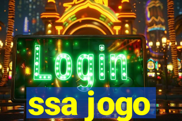 ssa jogo