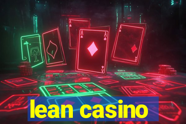 lean casino