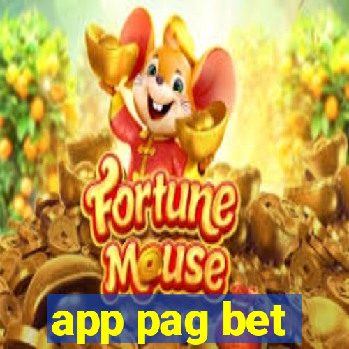 app pag bet