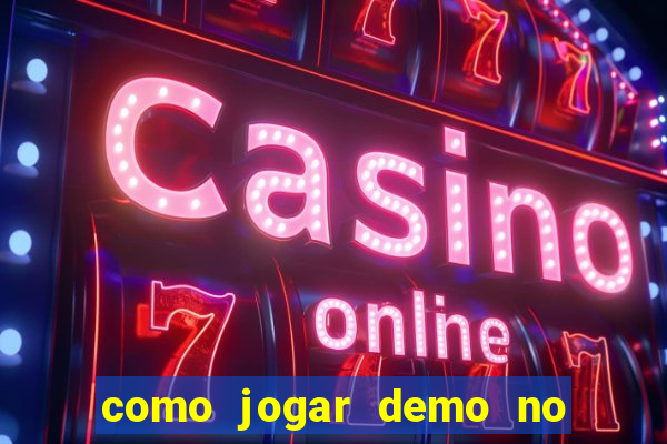 como jogar demo no fortune tiger