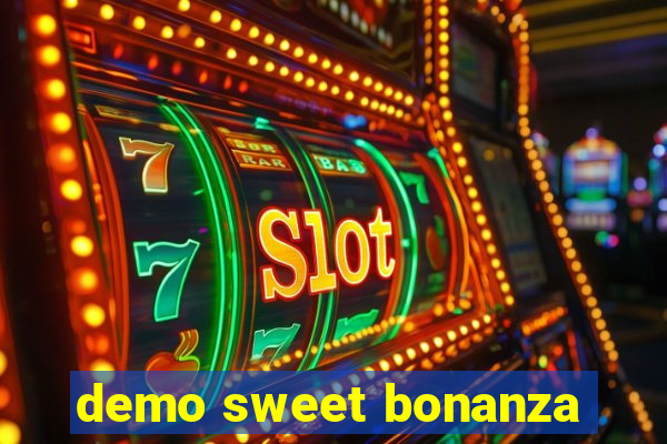 demo sweet bonanza